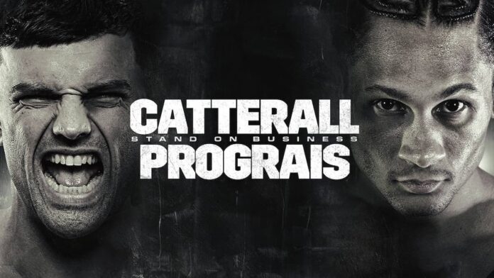 Jack Catterall vs Regis Prograis